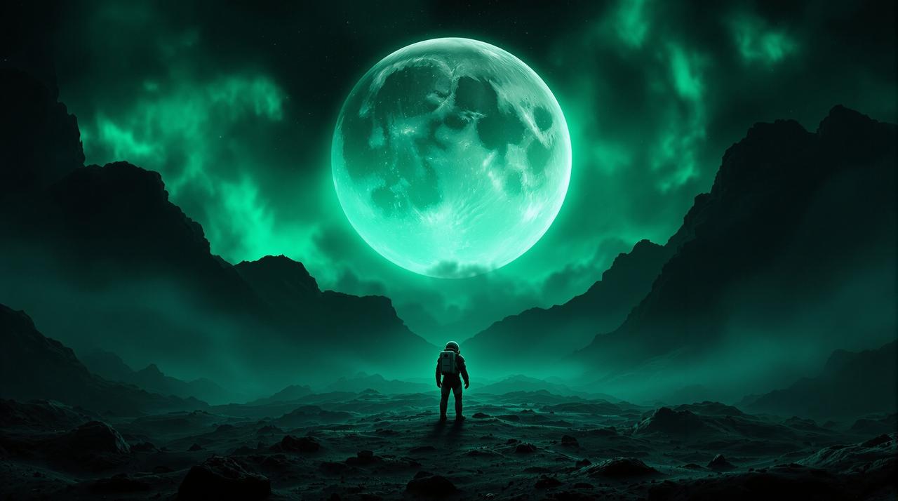 星际探索:未知边界